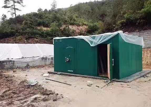 宁海露天如何存放爆破线放炮线等爆破器材？