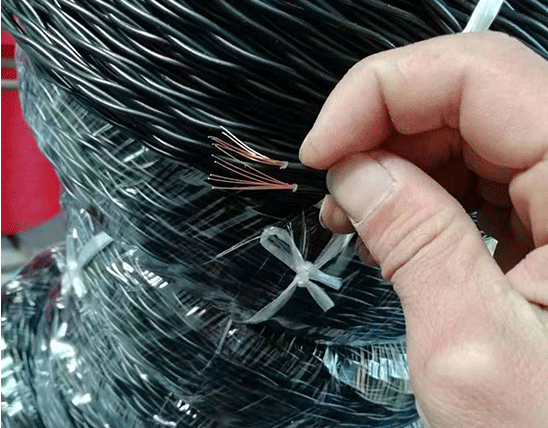 宁海矿用爆破母线的具体作用
