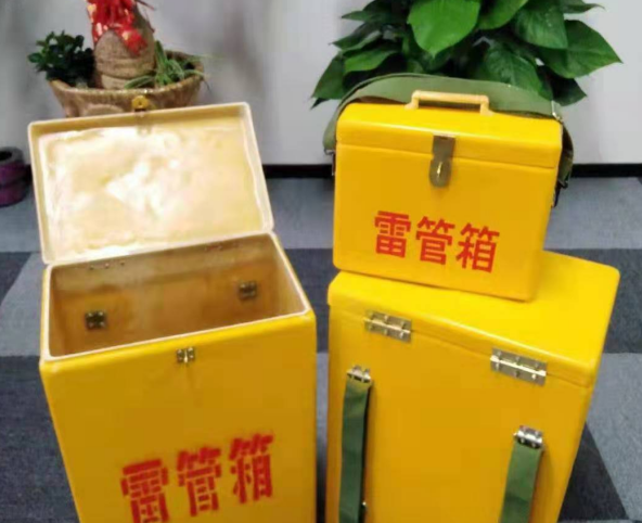 宁海玻璃钢雷管箱有哪些特点