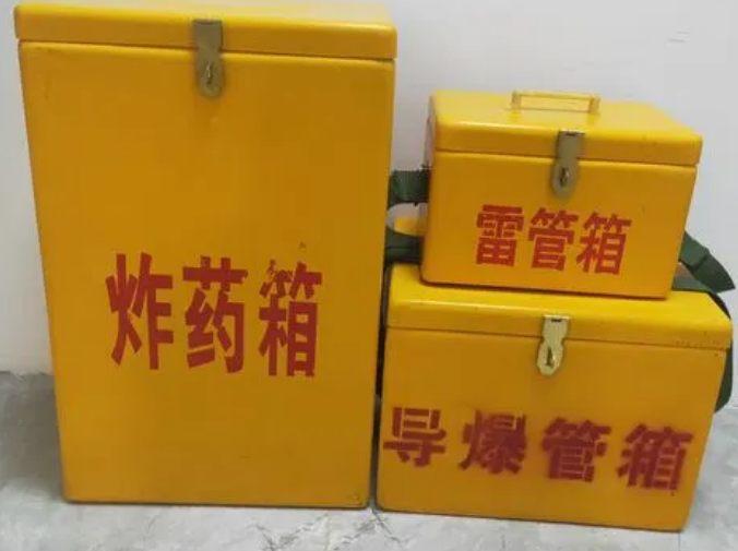 宁海玻璃钢雷管箱的适用范围