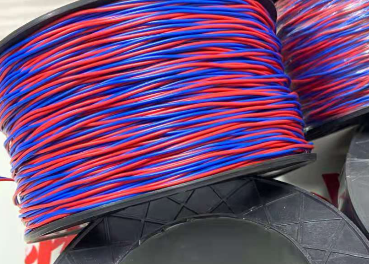 宁海隧道专用放炮线材质解密：隐藏在硬朗外表下的密保奥秘