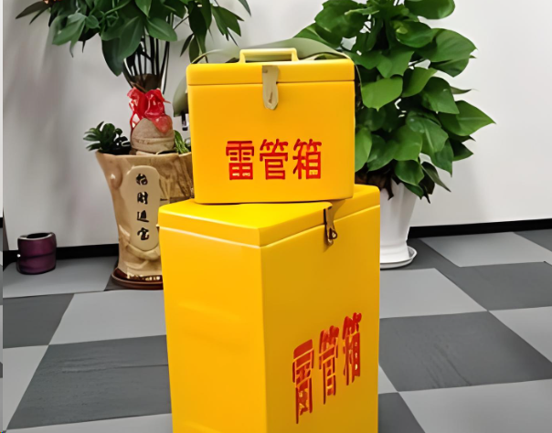宁海炸药箱雷管箱在运输过程中的注意事项