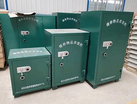 宁海温度与湿度：爆破器材储存的“隐形杀手”