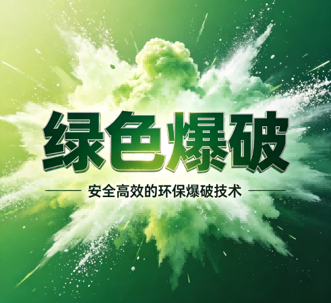 宁海绿色爆破：降尘与环保的“隐形守护者”