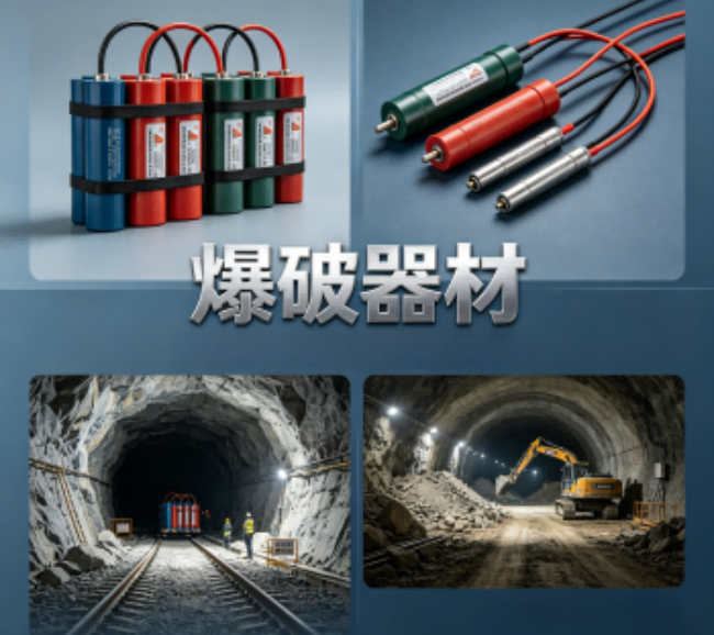 宁海爆破器材的“移动保险柜”：储存与运输的安全密码